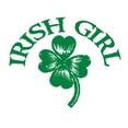 thumbnail image 3 of CafePress - IRISH GIRL SHIRT ST. PATRICKS - Women's Dark Pajamas, 3 of 4