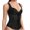 Black, variant on Cameland Corsets For Women Overbust Corset Bustier Lingerie Top Gothic Shapewear Underwear