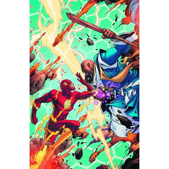 Convergence Flash #2 () DC Comics Comic Book