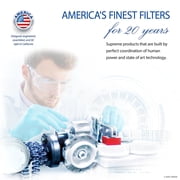 APEC - Super Capacity 3 Stage Under Counter Water Filtration System (WFS-1000)