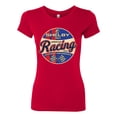 thumbnail image 2 of Wild Bobby Ford Shelby Racing Legendary Performance 1962 Women Slim Fit Junior Tee, 2 of 6