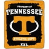 NCAA Throw Blanket - Tennessee