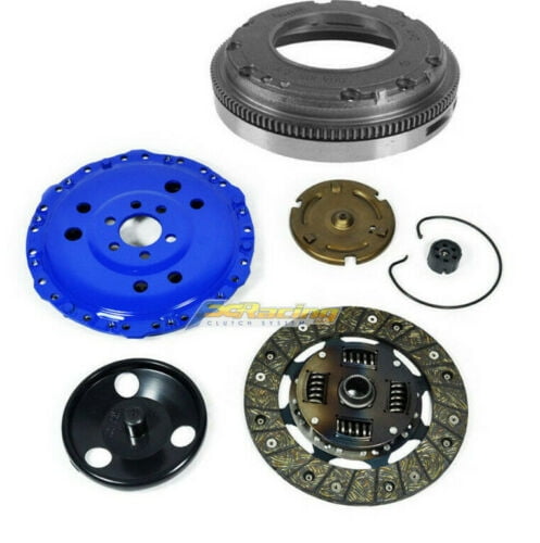 FX STAGE 1 CLUTCH KIT + HD FLYWHEEL VW 