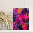 thumbnail image 2 of Abstract Botanical Vase Decorative Canvas Print， Suitable for Living Room， Bedroom， Dining Room， Office， Hallway Decor, 2 of 8