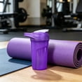 thumbnail image 6 of Honmine Handheld Fitness Sports Water Cup 17oz, Protein Powder Shaking Cup with Mixing Scales, Mixing Ball Convenient Water Bottle for Gym, Home, Outdoor Workouts, 6 of 6