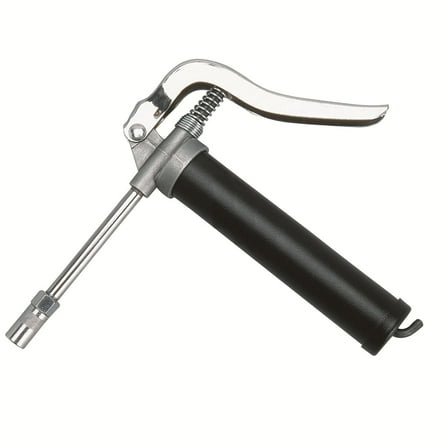 Wolflube Manual Grease Gun - Mini Pistol - Popular - 3,000 PSI W.P - 3 oz Capacity