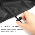 thumbnail image 1 of mmirethe Chair Cover Waterproof Dustproof Patio Covers Accessories with Storage Bag Type 1, 1 of 6