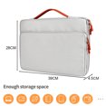 thumbnail image 3 of Bolsa para portátil de 14,1 a 15,4" de tamaño universal - Bolsa interior impermeable para portátil, 3 of 5