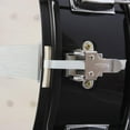 thumbnail image 3 of BaytoCare Professional Snare Drum Percussion + Drumsticks + Strap + Wrench, 3 of 8