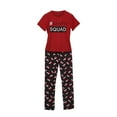 thumbnail image 2 of Nituyy Christmas Pajamas for Family Christmas Pjs Matching Sets for Couples Adults Kids Holiday Sleepwear Xmas Jammies, 2 of 2