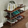 ClosetMaid 3Tier Shoe Org, White