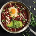 thumbnail image 3 of Tramontina Signature 8-Inch Tri-Ply Clad Stainless Steel Mirror Polished Small Fry Pan, Induction Ready, Oven-Safe, 3 of 7