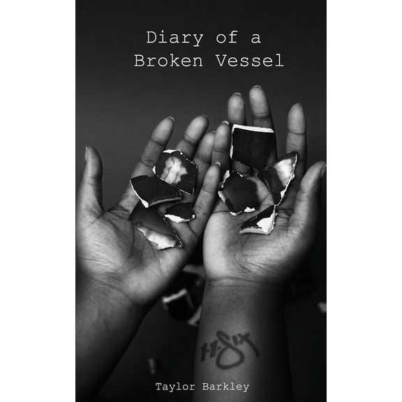 Diary of a Broken Vessel (Paperback)