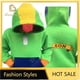 thumbnail image 2 of Sudaderas con capucha de anime para cosplay, camisetas con estampado 3D de 4 a 16 años, camisetas de manga corta, camisetas nuevas de dibujos animados de 2024, sudaderas con capucha de Leon Crow, 2 of 5