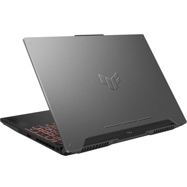 ASUS TUF Gaming A15 (2023) Gaming/Entertainment Laptop (AMD Ryzen 7 7735HS  8-Core, 15.6in 144Hz Full HD (1920x1080), GeForce RTX 4050, Win 11 Pro)  with Backpack 