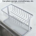 thumbnail image 3 of 2 Layer Sponge Sink Holder Bath Ball Drain Rack Kitchen Bathroom Storage Shelf Strainer Organizer, 3 of 7
