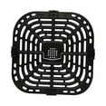 thumbnail image 1 of Air Fryer Replacement Grill Pan Cooking Air Fryer Replacement Parts Nonstick Style B, 1 of 8