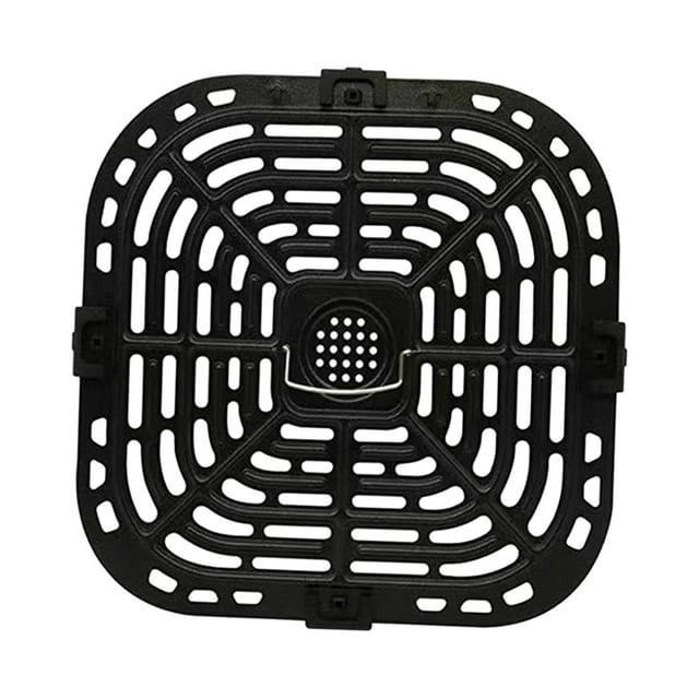 Air Fryer Replacement Grill Pan Cooking Air Fryer Replacement Parts Nonstick Style B