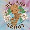 thumbnail image 2 of Boy's Guardians of the Galaxy Earth Day We Are Groot Graphic T-Shirt, 2 of 4