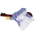 thumbnail image 4 of Pet Guitar Costume Funny Singer Cat Puppy Cosplay Clothes for Halloween, 4 of 6