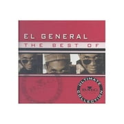 Ultimate Collection: The Best Of El General
