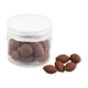 thumbnail image 1 of Cebos artificiales para pesca de bacalao, Boilies, simulación flotante, cebos falsos flotantes Marrón, 1 of 8
