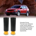 thumbnail image 4 of Rear  Dust Cover, Rust Proof 48341-47010 Heat  Rear  Strut Boot Noise Reduction  for Opa Premio Allion Prius, 4 of 8