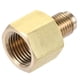 thumbnail image 5 of Adaptador de Tubo de Rosca Macho SAE a Rosca Hembra SAE de Latón 1/4 SAE a 3/8 SAE 2, 5 of 5