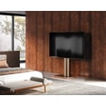 thumbnail image 2 of FITUEYES Design Modern TV Stand for 43 55 65 75 78 Inch TV, Floor TV Stand for Living Room, Bedroom and Other Scenes, Cantor Series, 2 of 6