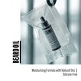 thumbnail image 3 of STMNT Grooming Goods Beard Oil, 1.7 oz | Silicone Free| Moisturizing Formula with Natural Oils, 3 of 6