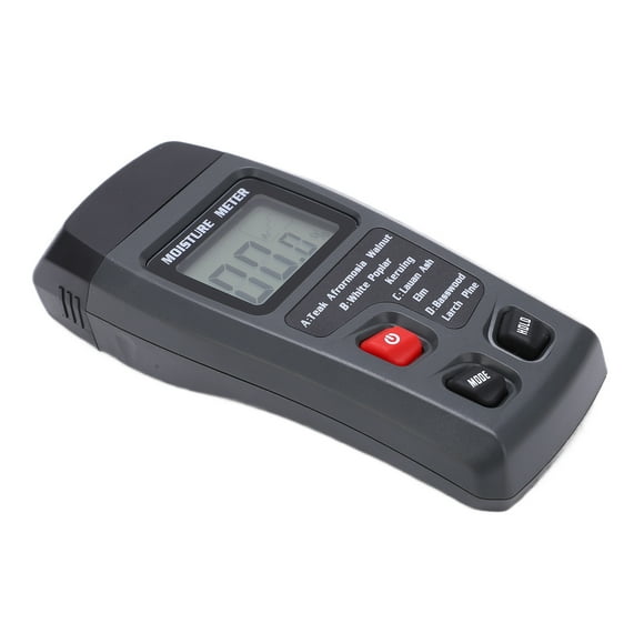HygrometerMT10 Wood Moisture Meter Wood Moisture Meter Wood Humidity Meter Smooth Operation