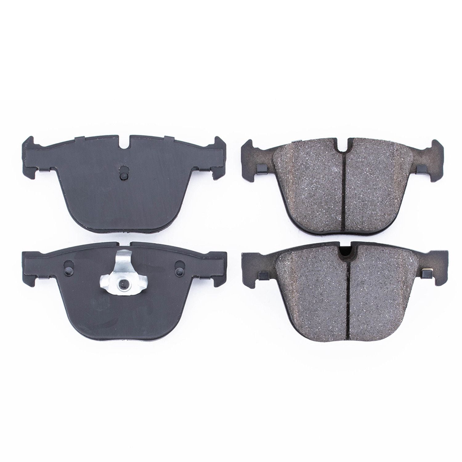 Power Stop Rear Z16 Evolution Ceramic Brake Pads 16-919