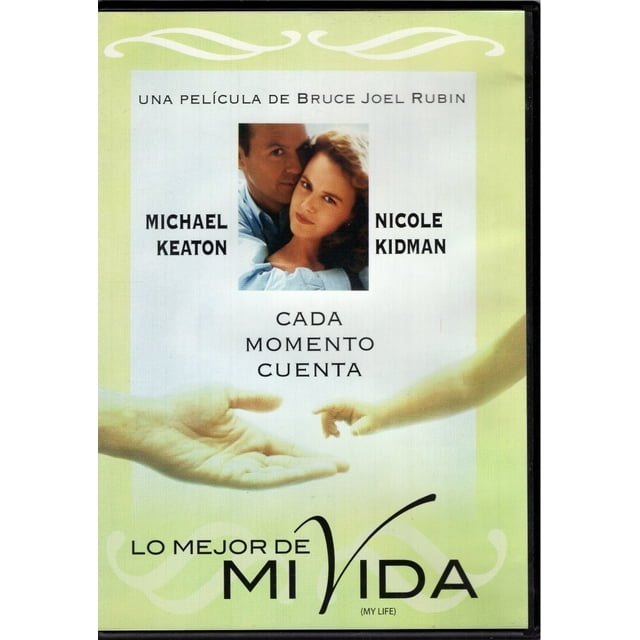 Lo Mejor De Mi Vida My Life 1993 Nicole Kidman Pelicula DVD QUALITY