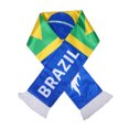 thumbnail image 1 of FENGGUIQU Bufanda Para De Fútbol Con Distintivo Para Fan Gear Y Fiestas Deportivas, 1 of 6