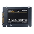 thumbnail image 3 of SAMSUNG 860 QVO-Series 2.5" SATA III Internal SSD Single Unit Version -MZ-76Q2T0B/AM, 3 of 15