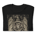 thumbnail image 4 of Slayer - Eagle Statue Unisex T-Shirt - Black - Small, 4 of 7