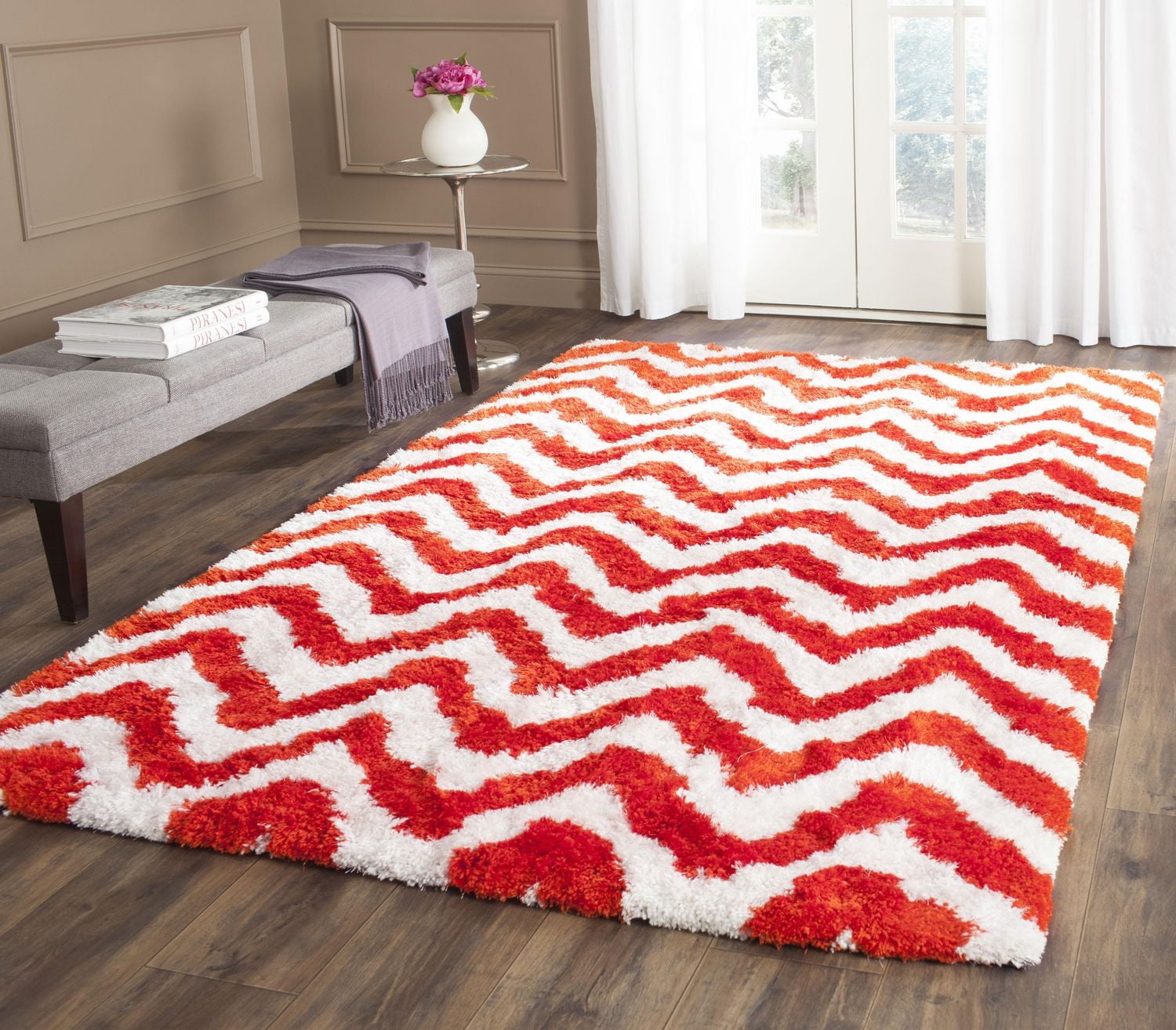 Safavieh Barcelona Carmella Tapis Chevron