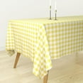 thumbnail image 2 of Nappe de table Fabstyles à motif de carreaux, 2 of 2