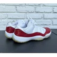 thumbnail image 3 of Ni - ke Ni - ke Air Jordan 11 Retro Low Cherry 2016 Size 13, 3 of 5