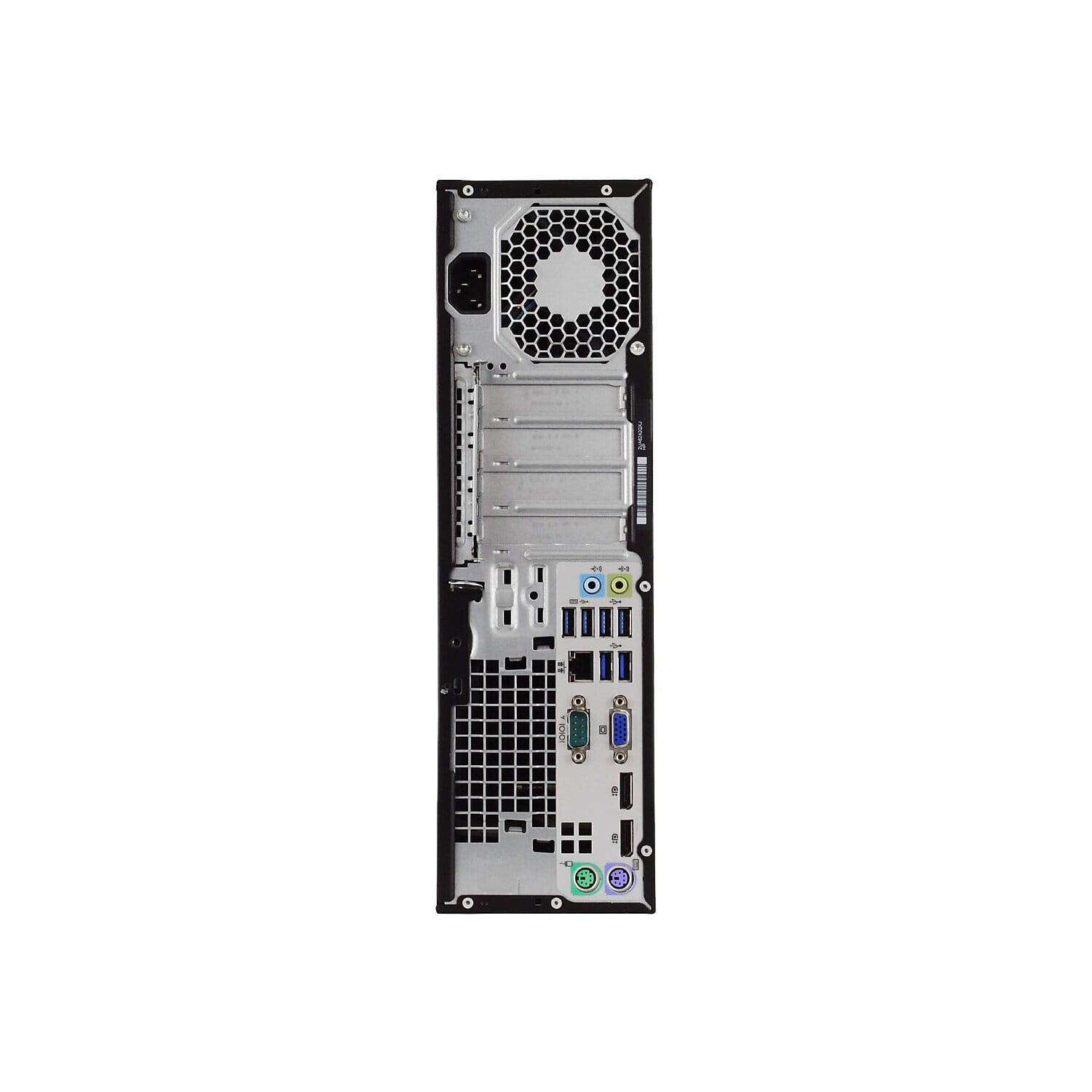 Restored HP EliteDesk 800 G2 Desktop Computer with 22