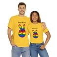 thumbnail image 5 of Peace and Love Pride Unisex Tee-Shirt, 5 of 5