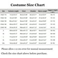 Potter Costume Set for Adult and Child,12Pcs Classic Fancy Dress and