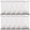 10Pcs, variant on Heavy Duty Sand Bags with Tie Strings Empty Woven Polypropylene Sand-Bags for Flood Control with 1600 Hours of UV Protection, 16x24 inches, White, Pack of 3, 3Pcs, 16x24 Inch
