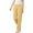 Yellow, variant on jiaxiM Girls Sweatpants Loose Fit Casual Elastic Waisted Straight Leg Lounge Pants with Pockets Workout Baggy Yoga Pants 4-16Y
