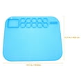 thumbnail image 2 of OULII Non-Stick Painting Mat for Crafting Diy Projects Crafters Multipurpose Erasable Water-Washable 1Pcs, 2 of 7