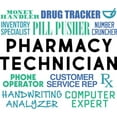 thumbnail image 3 of CafePress - Pharmacy Technician Word - 15 oz Ceramic Large White Novelty Mug, 3 of 6