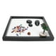 thumbnail image 2 of Adorno de mesa de arena Ecomeon Adorno de arenero de jardín Zen, 2 of 6