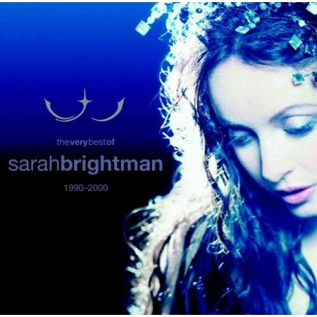 Sarah Brightman Very Best of Sarah Brightman: 1990-2000 CD - Walmart.ca