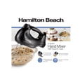 thumbnail image 3 of Hamilton Beach 62692 - Malaxeur à Main - 275 W, 3 of 7