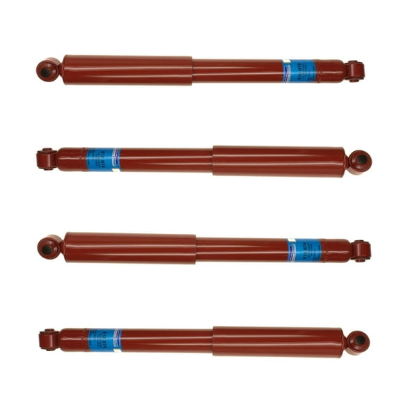 For Jeep Cherokee Grand Wagoneer Sachs Front Rear Shocks - BuyAutoParts